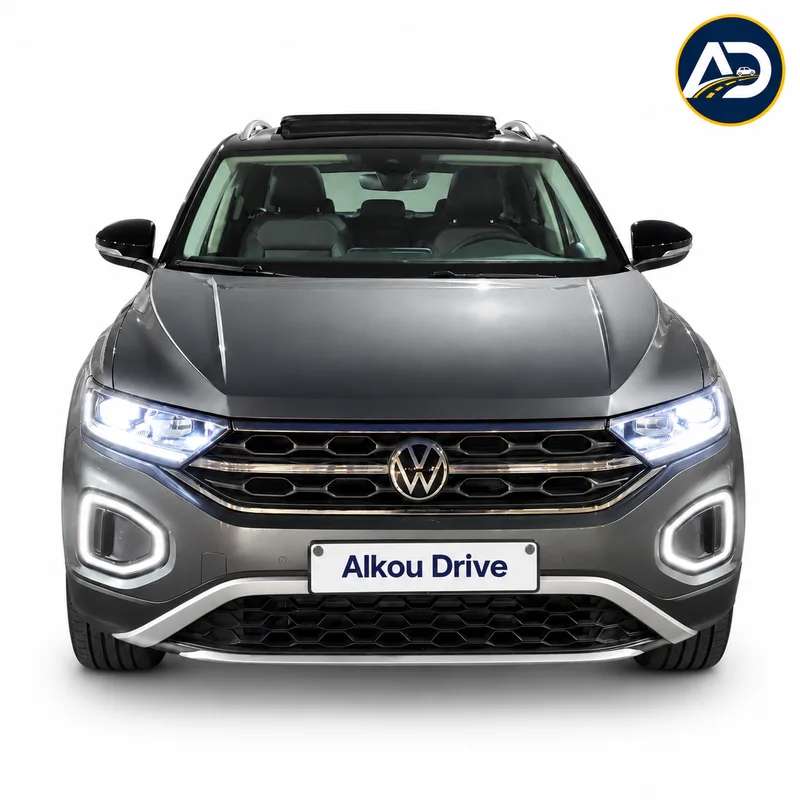 Volkswagen T-Roc available from Alkou Drive in Marrakech