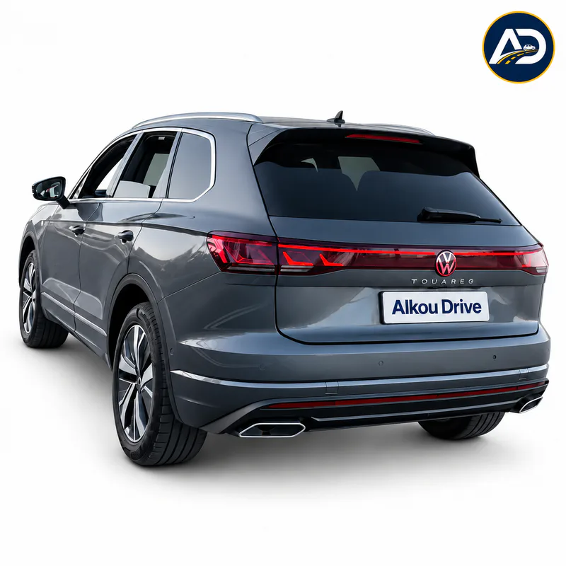 Volkswagen Touareg available from Alkou Drive in Marrakech